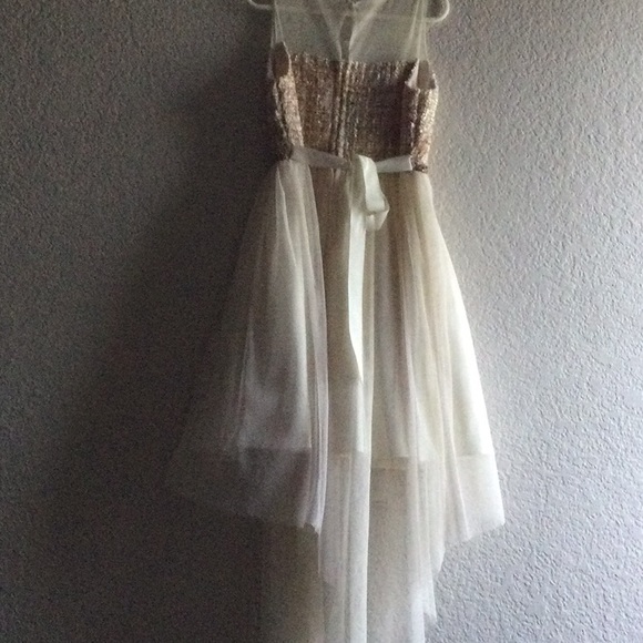 Holiday Dress by Rare Editions a Macy’s brand. - Picture 5 of 5